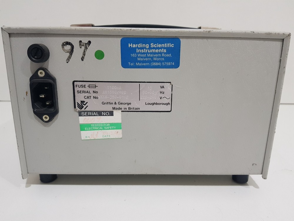 Griffin Timer Scaler & Frequency Meter