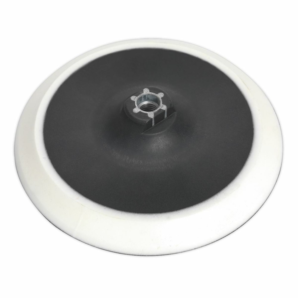 Sealey PTC/180VA DA Backing Pad for Hook & Loop Discs ?178mm M14
