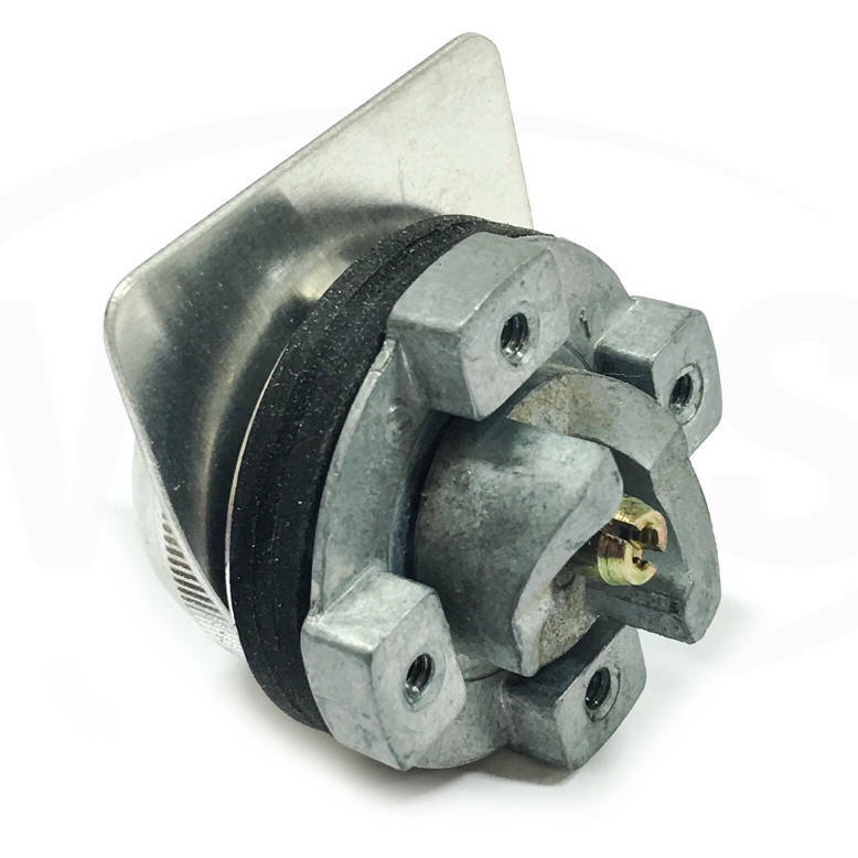 Sylvania UDA Heavy Duty Bulletin 100 Push Button