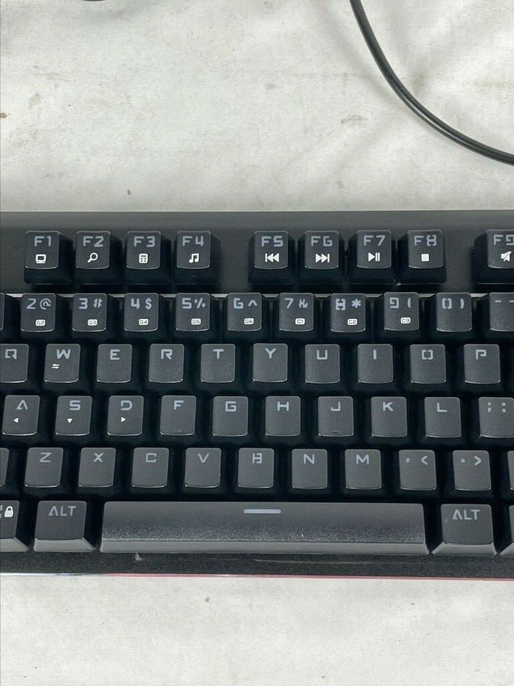VersionTECH Pro Gaming Keyboard