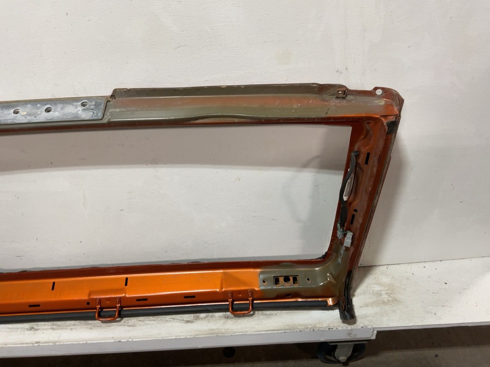 Used Windshield Frame fits: 2011 Jeep Wrangler Grade A