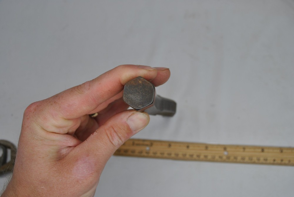 Mephisto tool co. chisel 30045 3/8" caulking chisel