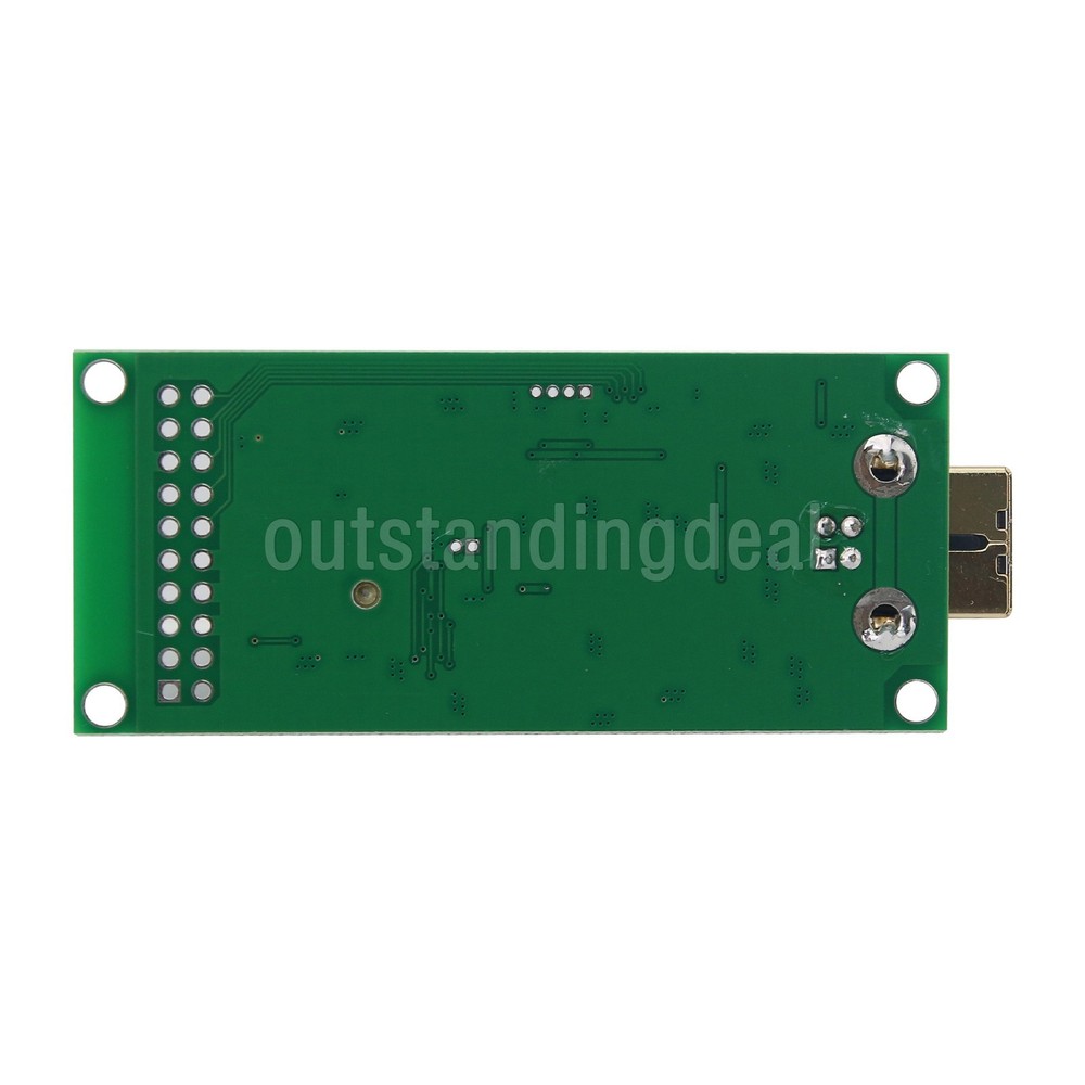 Combo384 USB Audio Interface Digital Audio Interface with Crystal Oscillator