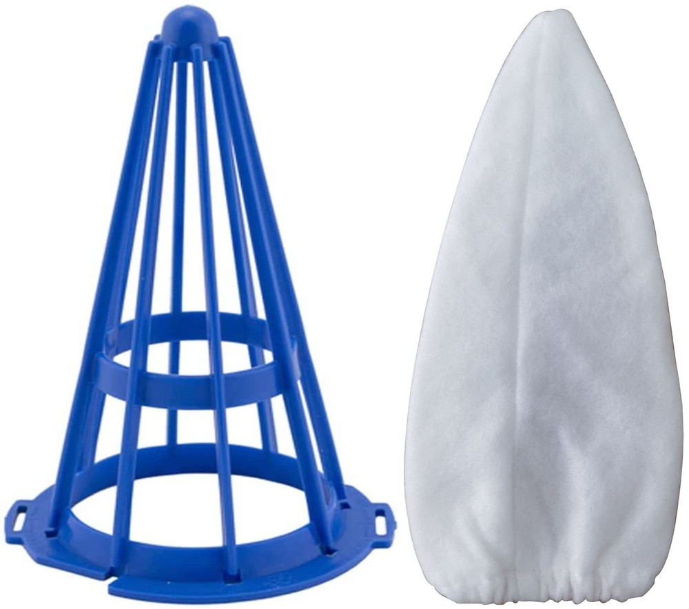 Replacement Vacuum Filter Cotton for Pool Blaster (3 Pack) 3 Pack