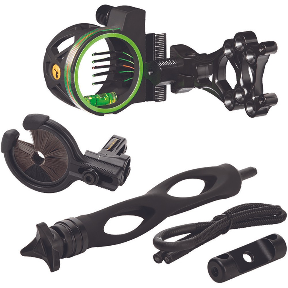 Trophy Ridge Master Hunter Kit RH
