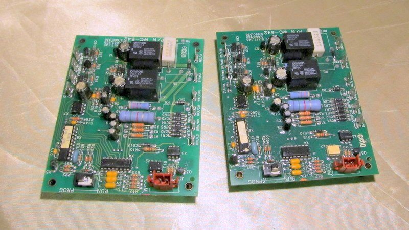 Curtis Coffee Maker Timer Board