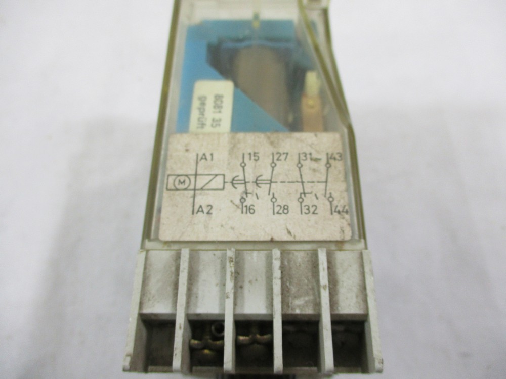 DOLD AA7616.24 / 66 MINI TIMER RELAY