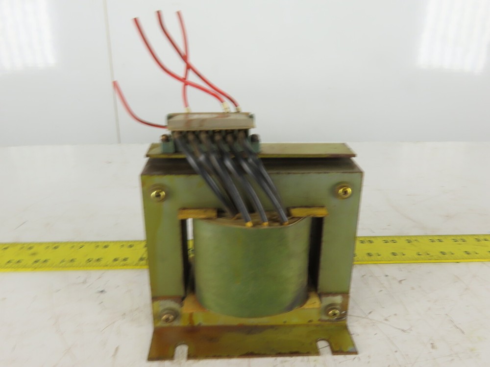 Chuo Electric 4H501-155 500VA Transformer