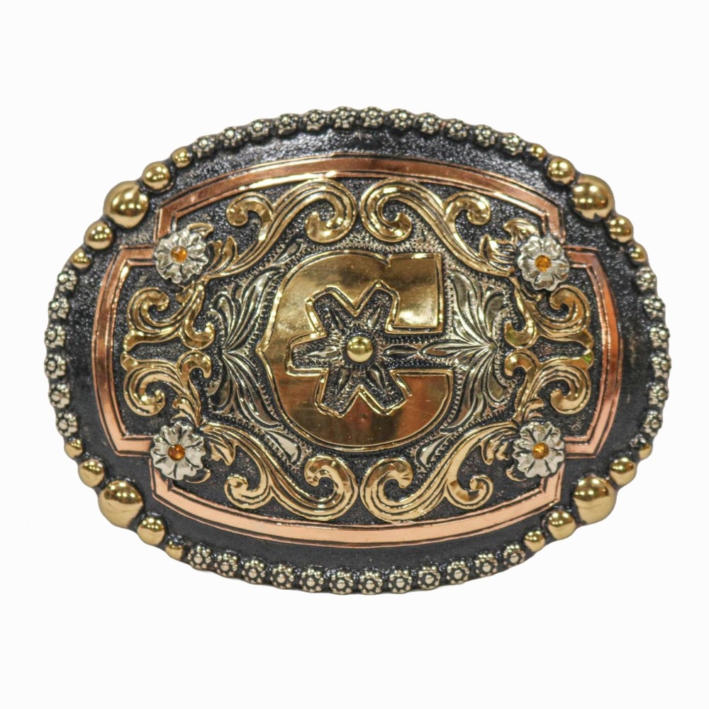 Charros Original Hebilla Charra Custom Buckle