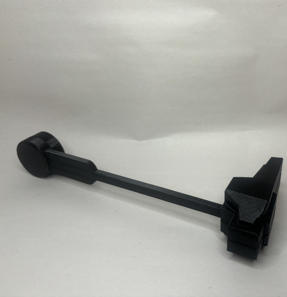 Rangefinder - clone trooper helmet attachment