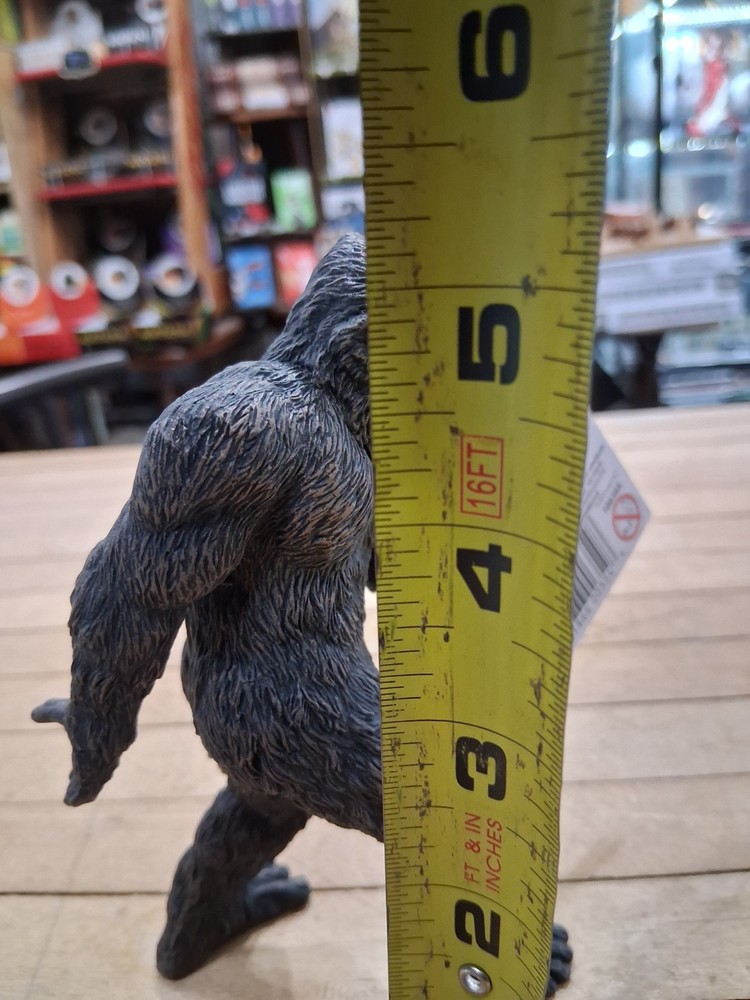 Bigfoot Sasquatch Cryptid Forest Walker Display Figure