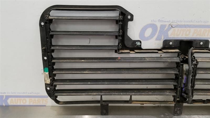 18 GMC SIERRA 1500 AIR SHUTTER ASSEMBLY 5.3L