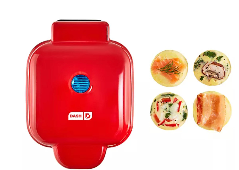 Dash Egg Bite Maker