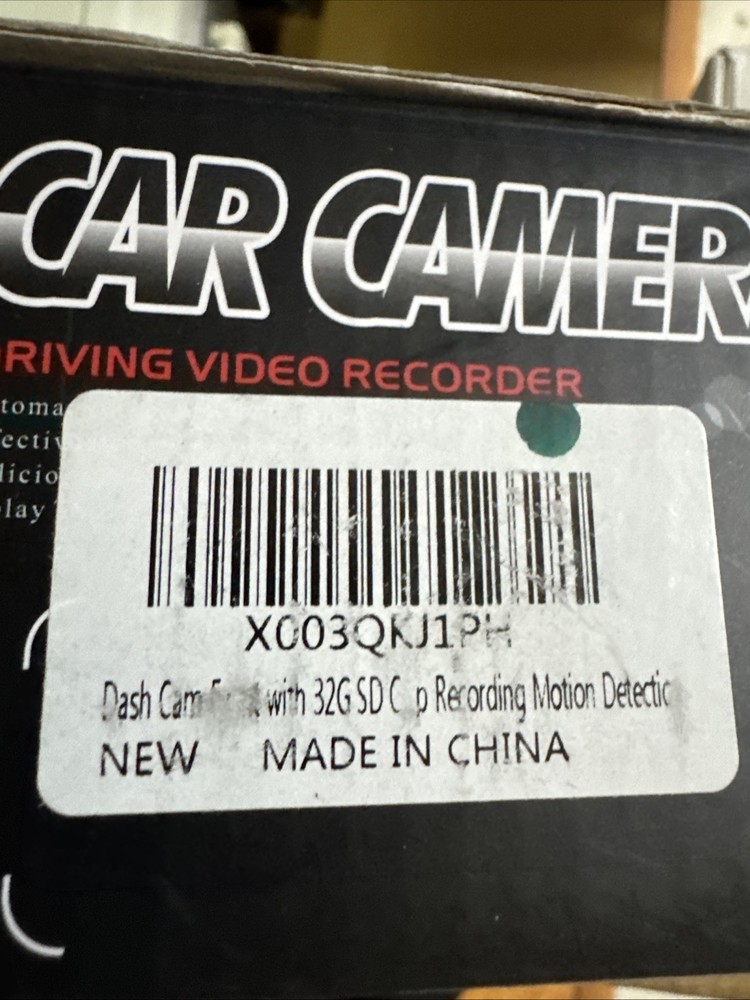 Car camera recorder