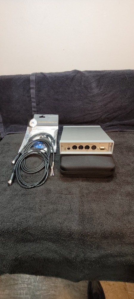 SCS PTC-IIpro DSP Multimode PACTOR-Controller Modem with 2 packet radio modules