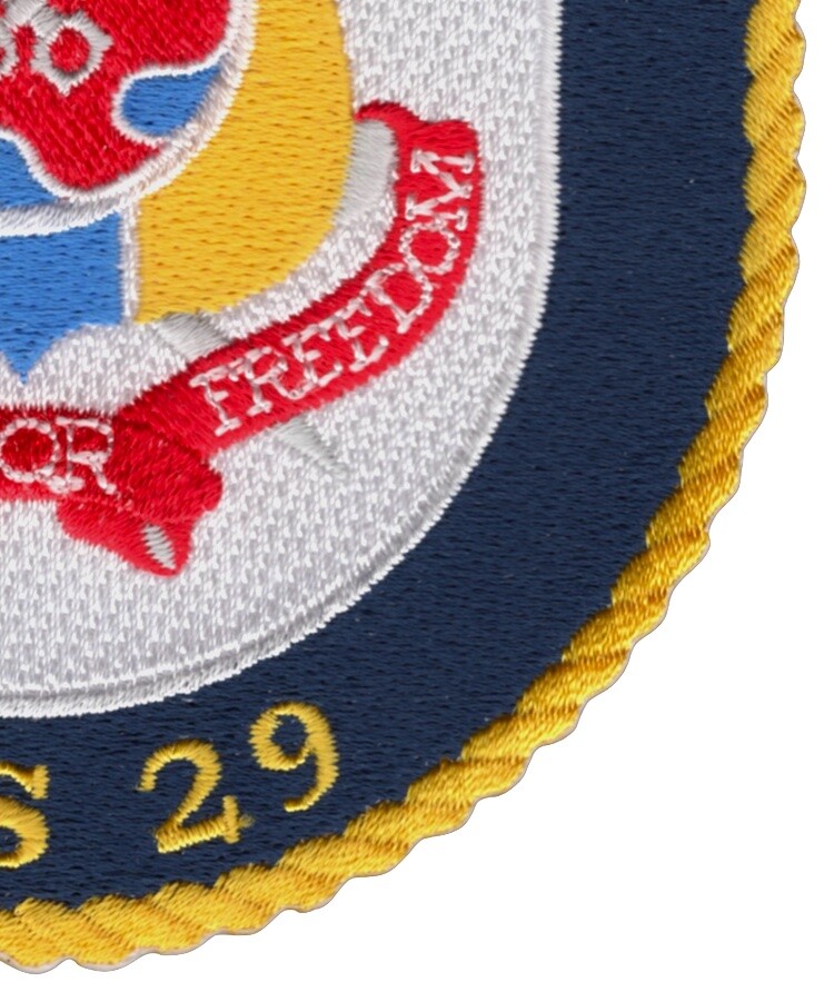 USS Beloit LCS-29 Patch