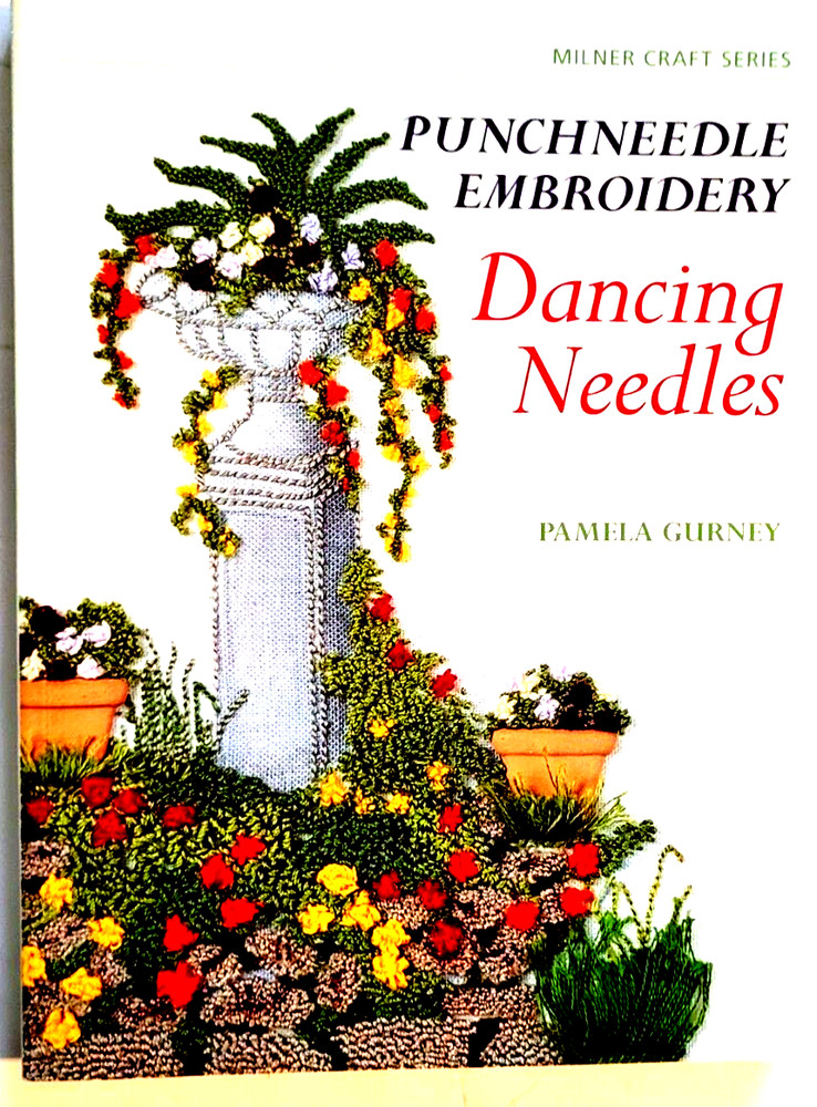 2 patterns (partial kits), 1 book, Happy Harry, Pumpkin Duo, Dancing Needles