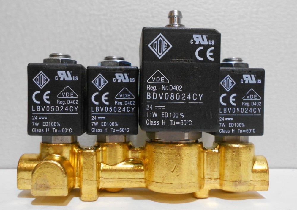 Franke 1554986 Valve Block Top