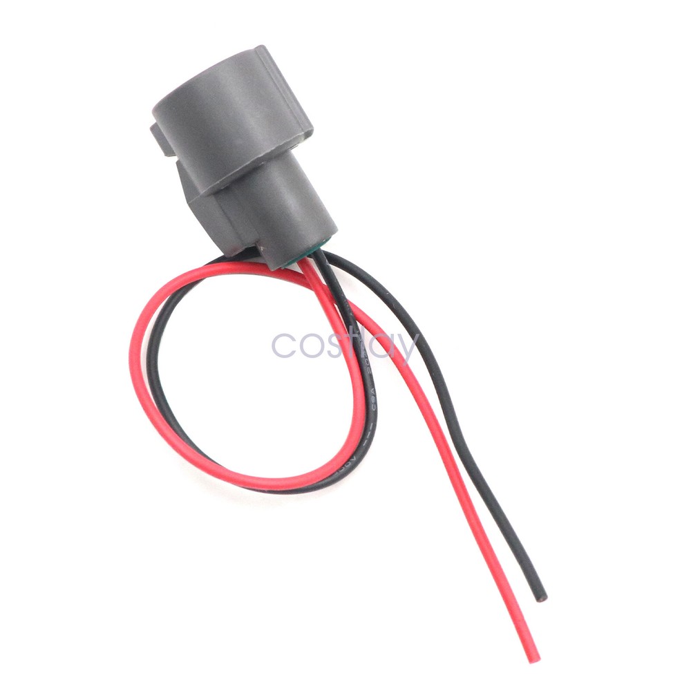For 1992-2013 Honda Series Engine Coolant Temperature Sensor Connector Plug New