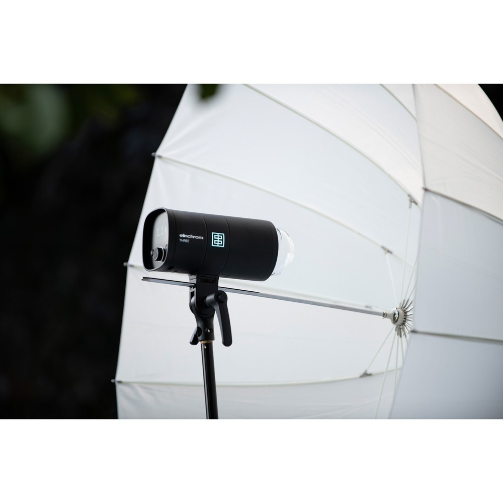 Elinchrom THREE Off Camera Flash Dual Kit #EL20942.2