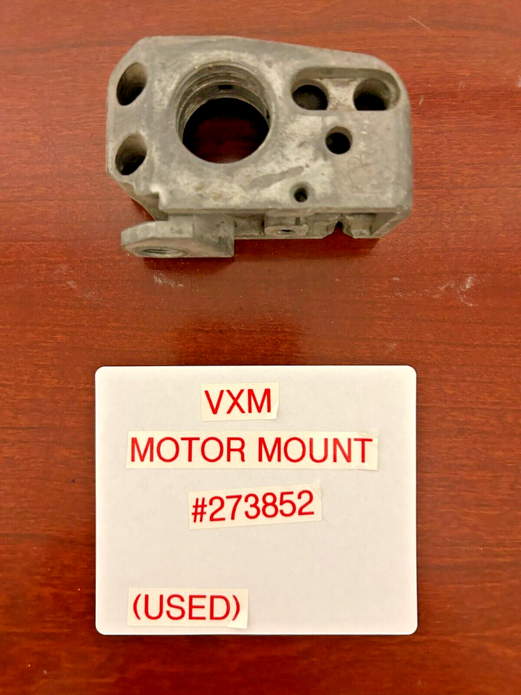 Signode VXM Strapping Tool Part #273852 Motor Mount - Excellent Used