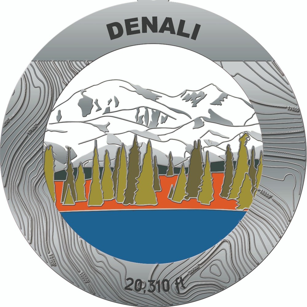 Denali Medal
