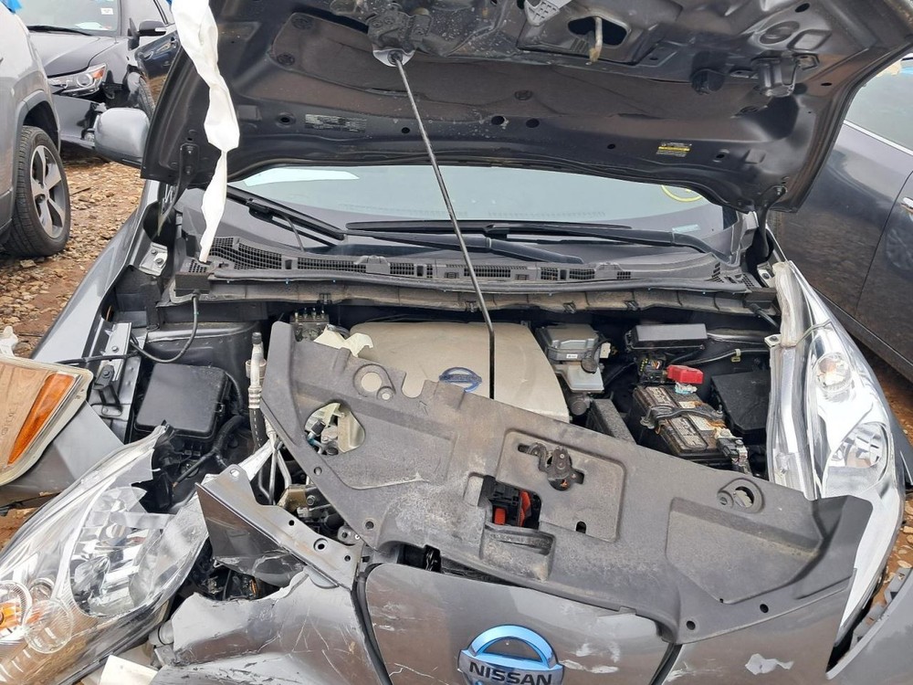 Fuse Box Engine Fits 13-17 LEAF 4884134