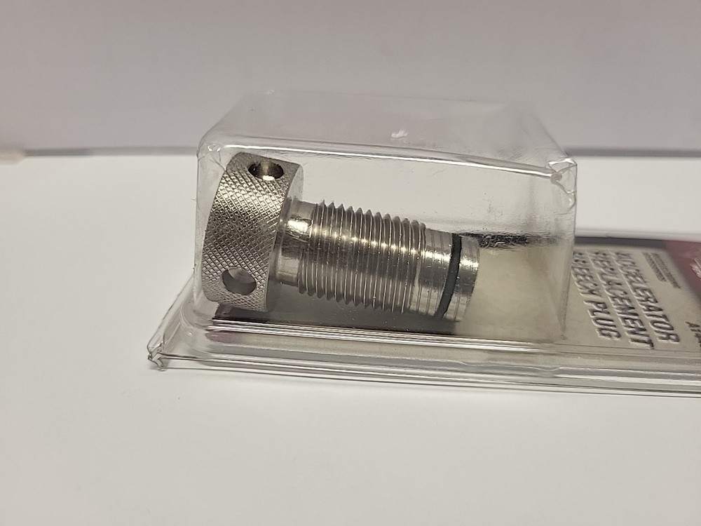 TRADITIONS ACCELERATOR REPLACEMENT BREECH PLUG A1443