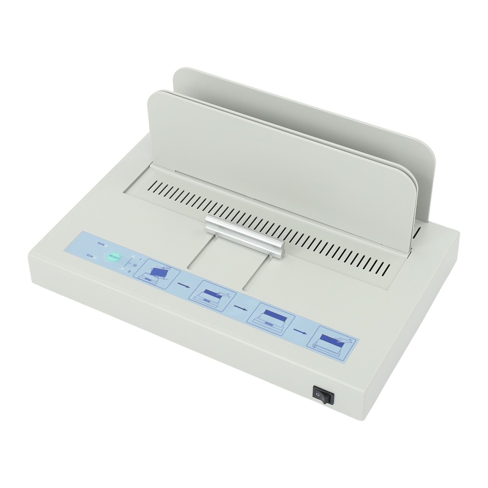 Hot Melt Glue Universal A4 Paper Binding Machine Thermal Binding Machine 110V