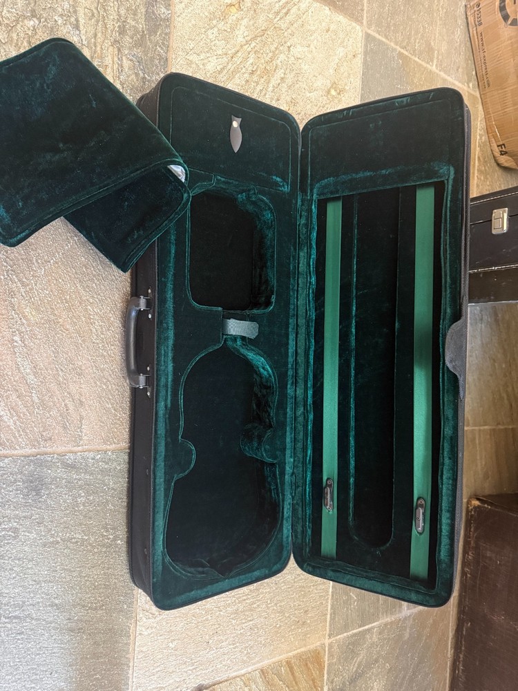 Violin Hard Case.3/4 size.