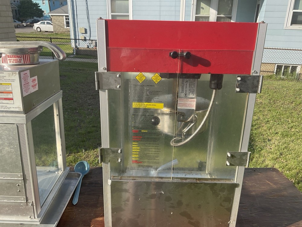 Popcorn Machine
