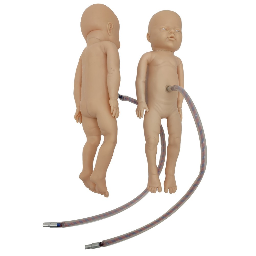 Female Childbirth Model Simulation Childbirth Comprehensive Skill Training Model