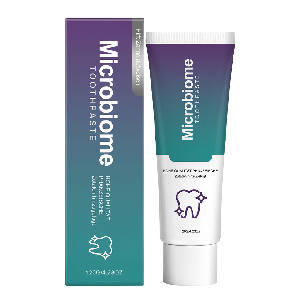 1PC PerioTrap Mint Flavor Gum Toothpaste Cleaning Toothpaste for Sensitive Teeth