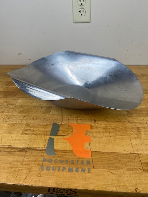 Scale Scoop - Stainless Steel