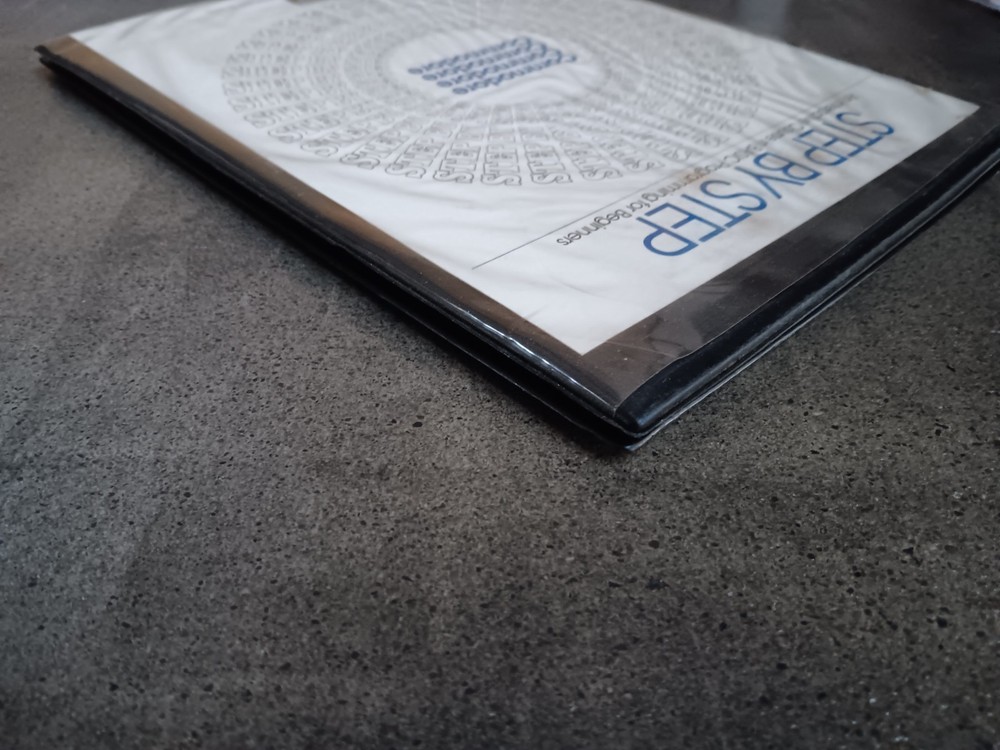 Commodore 64 Step By Step Interactive Basic Programming Tested/Works