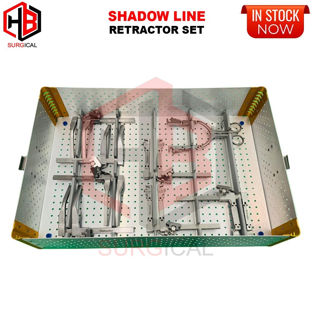 Shadowline Cervical Retractor & Distraction