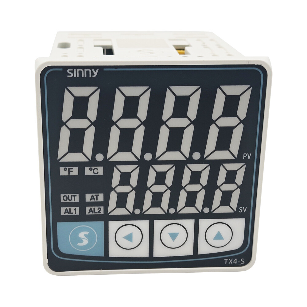 100-240VAC/DC Digital Temperature Controller TX4-S PID control Thermostat Relay