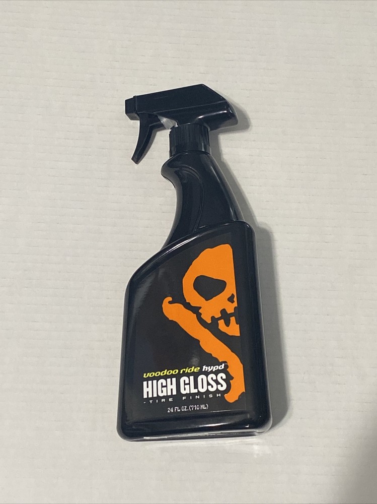 Voodoo Ride Hypd High Gloss Tire Finish