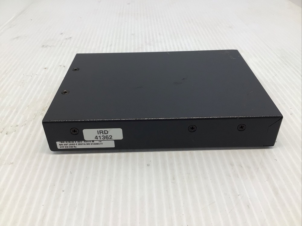 Extron DTP DVI 301 Rx Receiver
