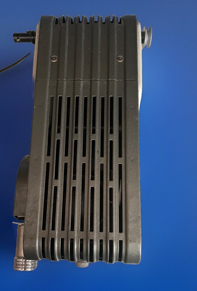 Brumberger 8mm Cine Projector Model 1503 - Powers On - Untested - Read Below