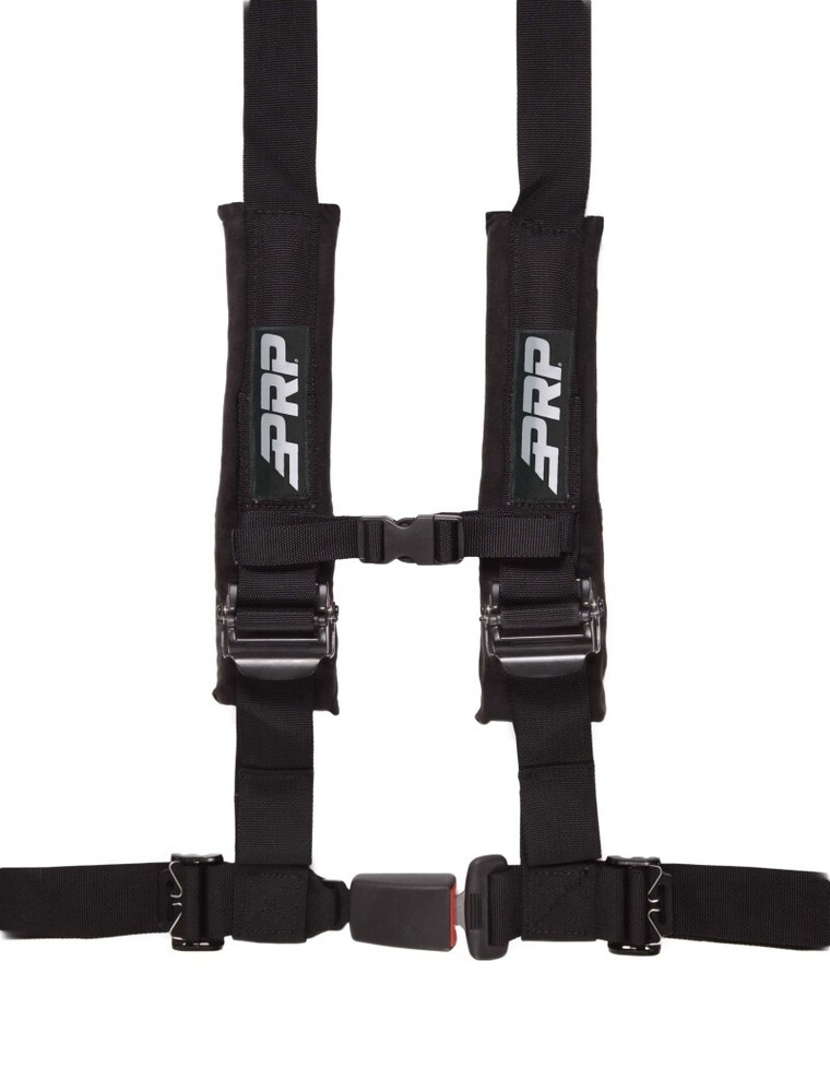 PRP 4.2 Harness- Black SBAUTO2