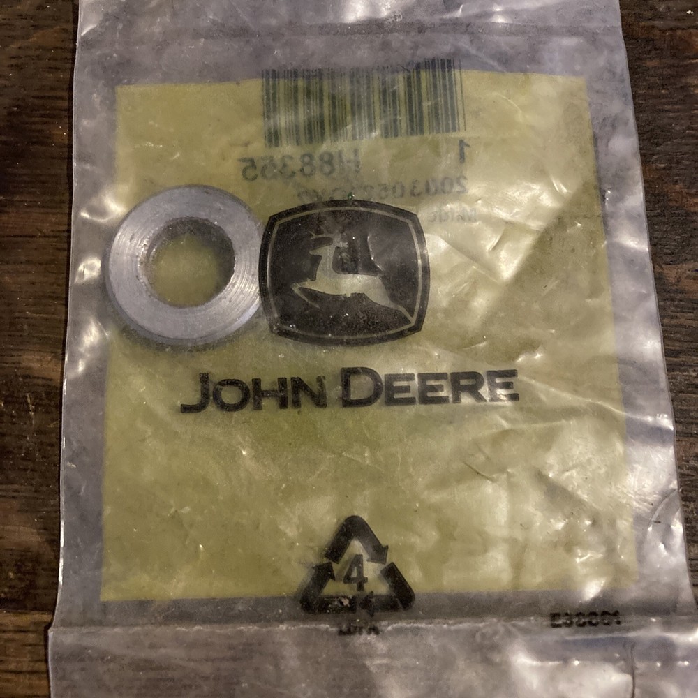 John Deere OEM Washer H88355