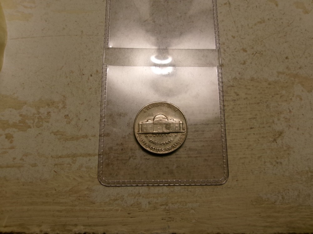1948-S JEFFERSON NICKEL (OY)