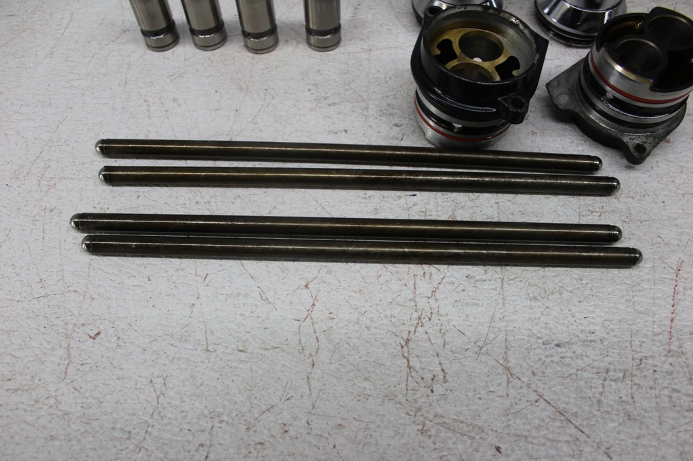 2004 YAMAHA ROAD STAR XV1700A ENGINE PUSH ROD SET