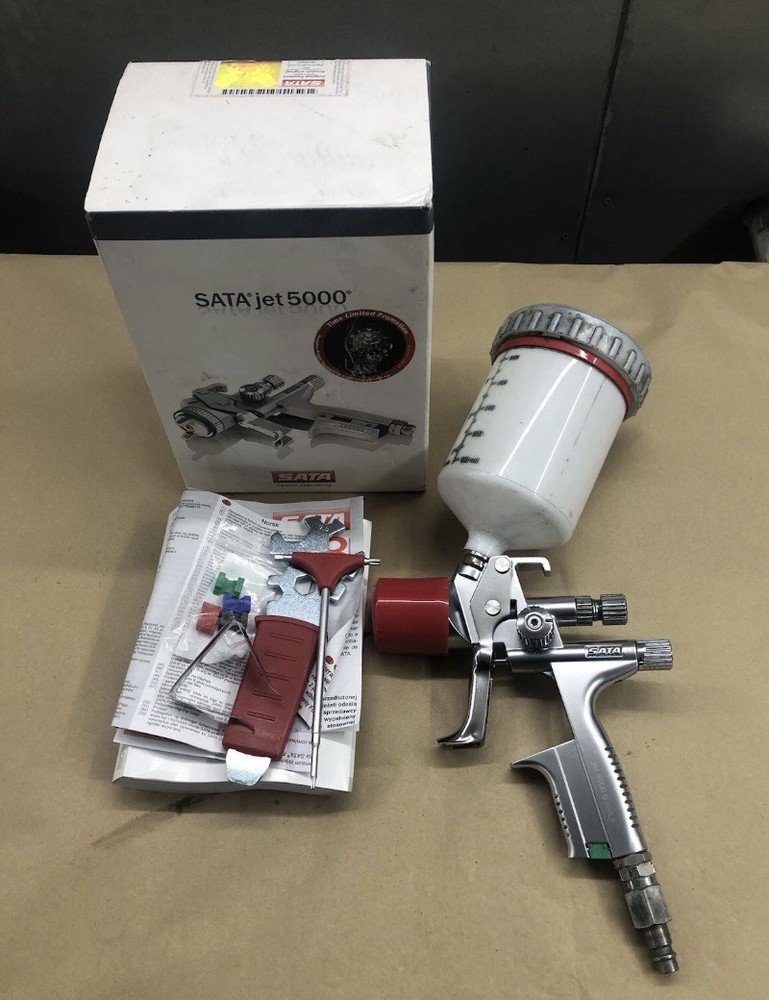 SATA JET 5000 B HVLP 1.3