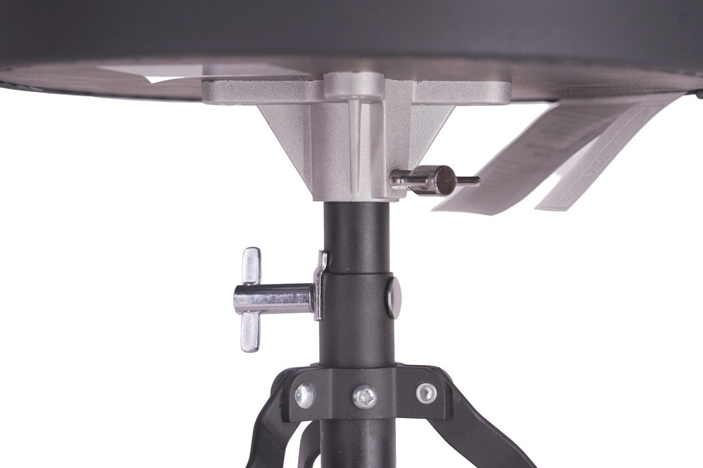 PDP Encore Drum Throne 12" - Black - NEW