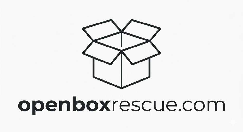 Openboxrescue.com PREMIUM .com Domain Name
