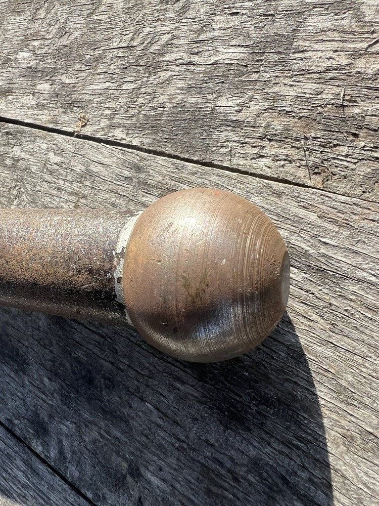 RIDGID 00-R PIPE RATCHET THREADER 22” HEAD & IRON HANDLE ONLY