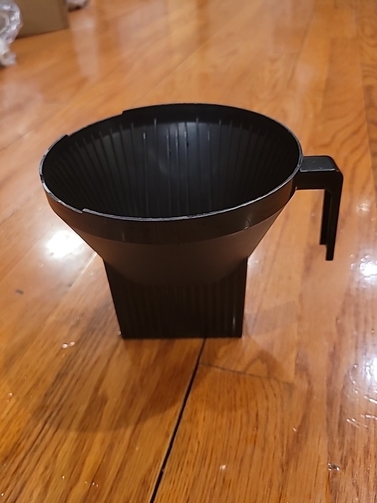 Technivorm Moccamaster KBG 13253 Automatic Adjust Brew Basket Black