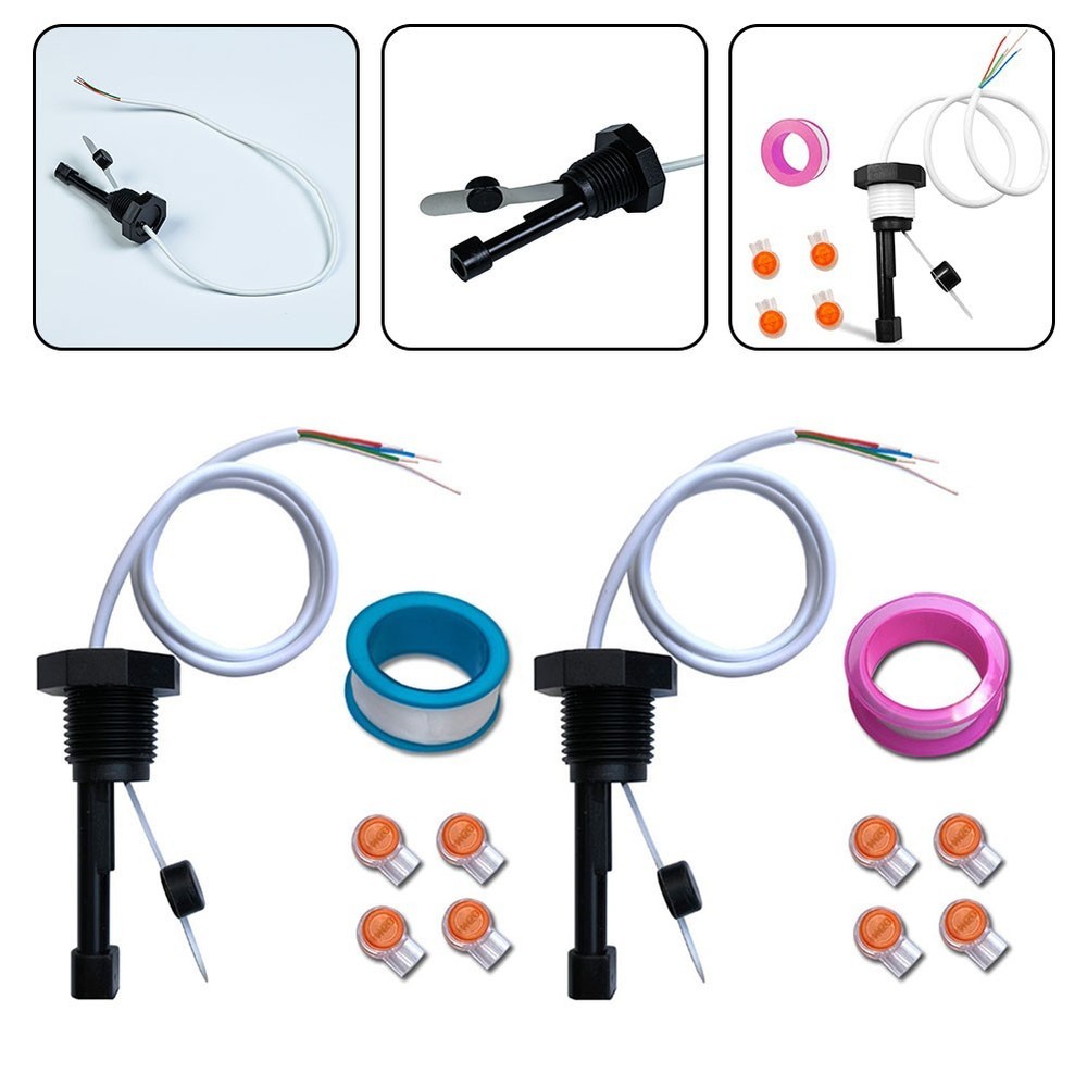Secure and Efficient Flow Switch Replacement Kit For IC15 IC20 IC40 IC60